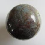 Ruby In Kyanite Carved Crystal Sphere